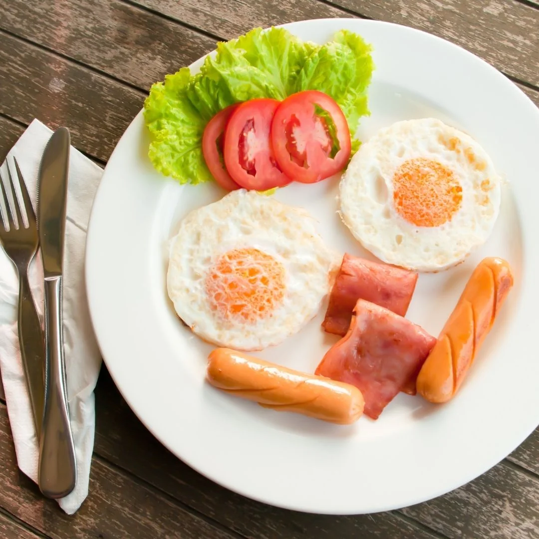 Breakfast