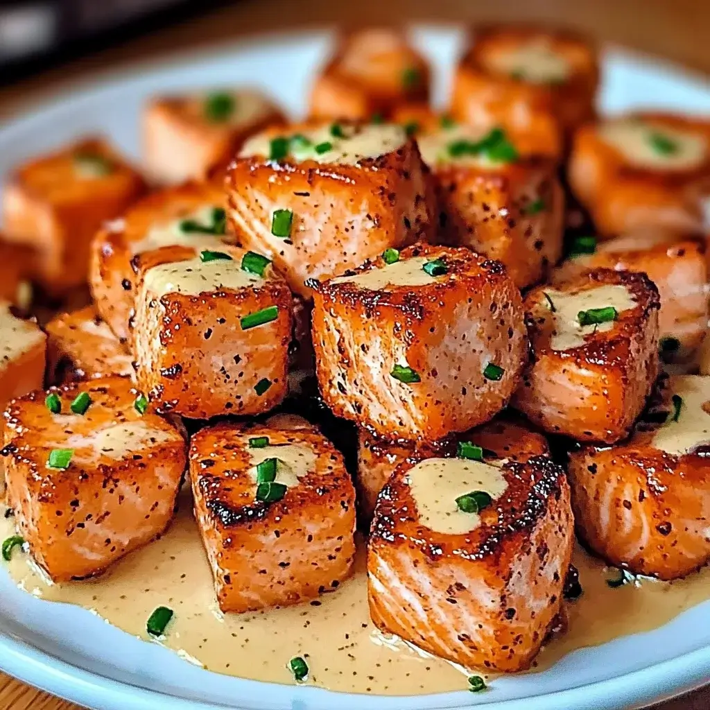 Bang Bang Salmon Bites: A Delicious Recipe to Try!