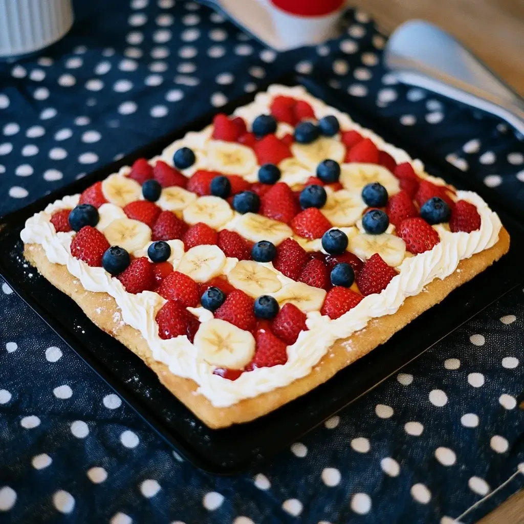 Mini Fruit Pizzas: Delightful, Easy Dessert to Try!
