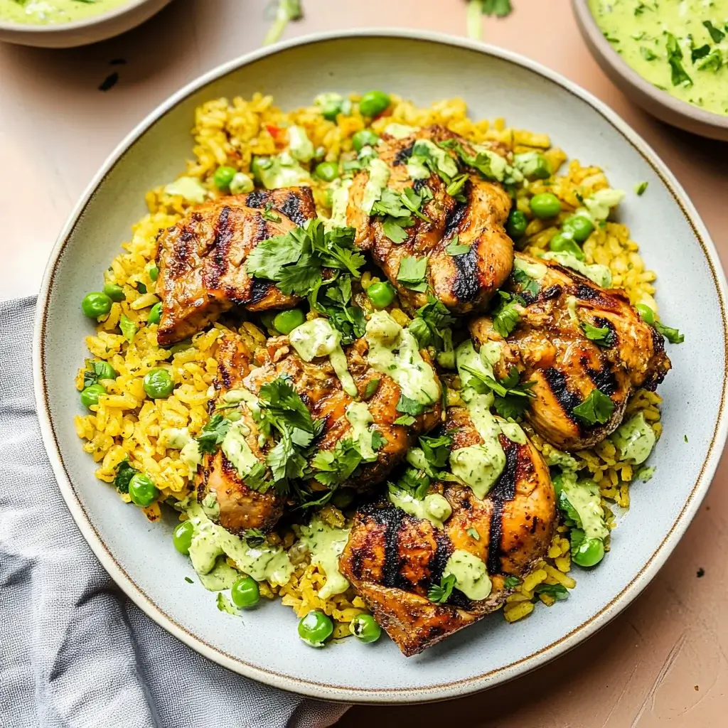 Peruvian Chicken and Rice: Discover This Savory Recipe!