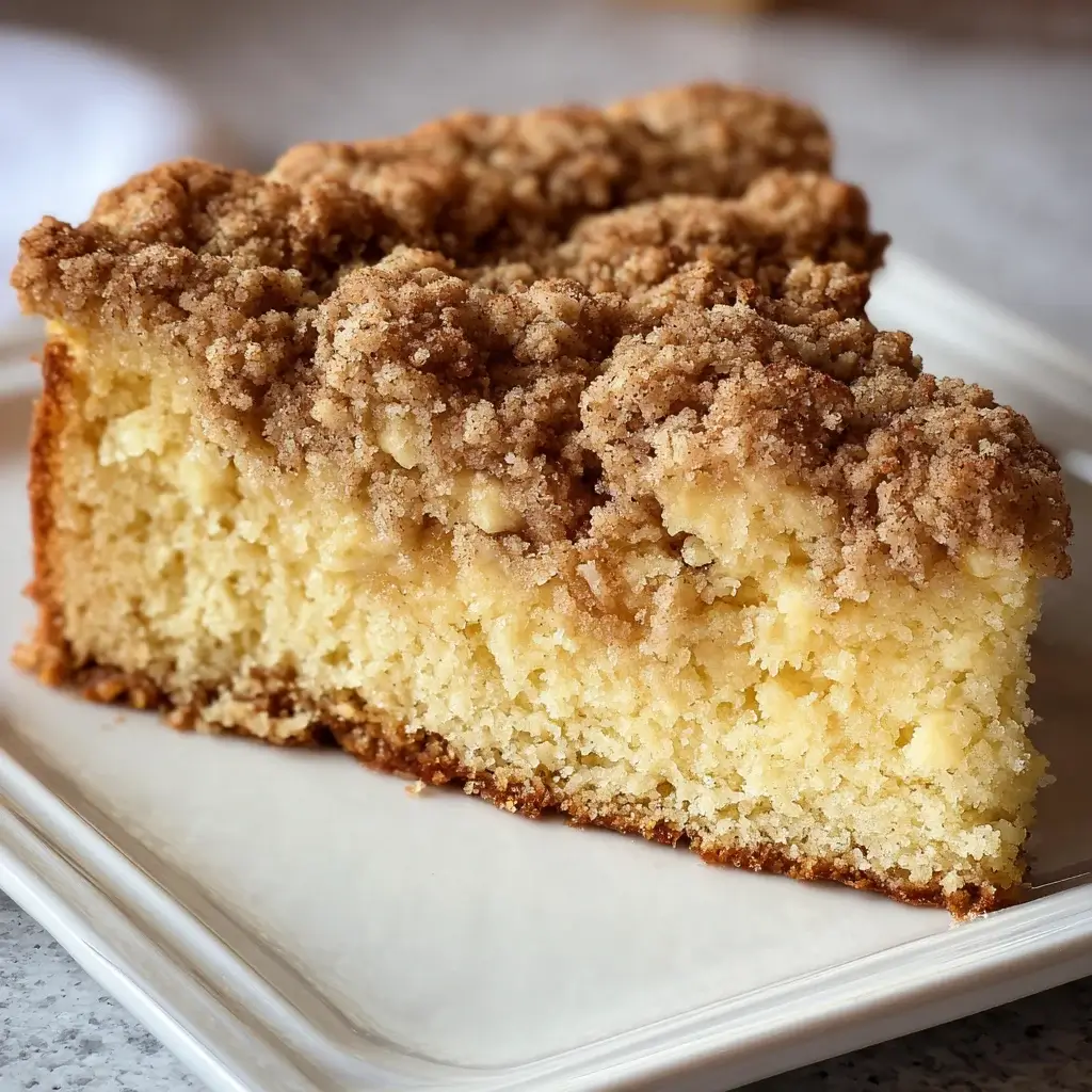 Banana Crumb Cake: Irresistibly Delicious and Easy!