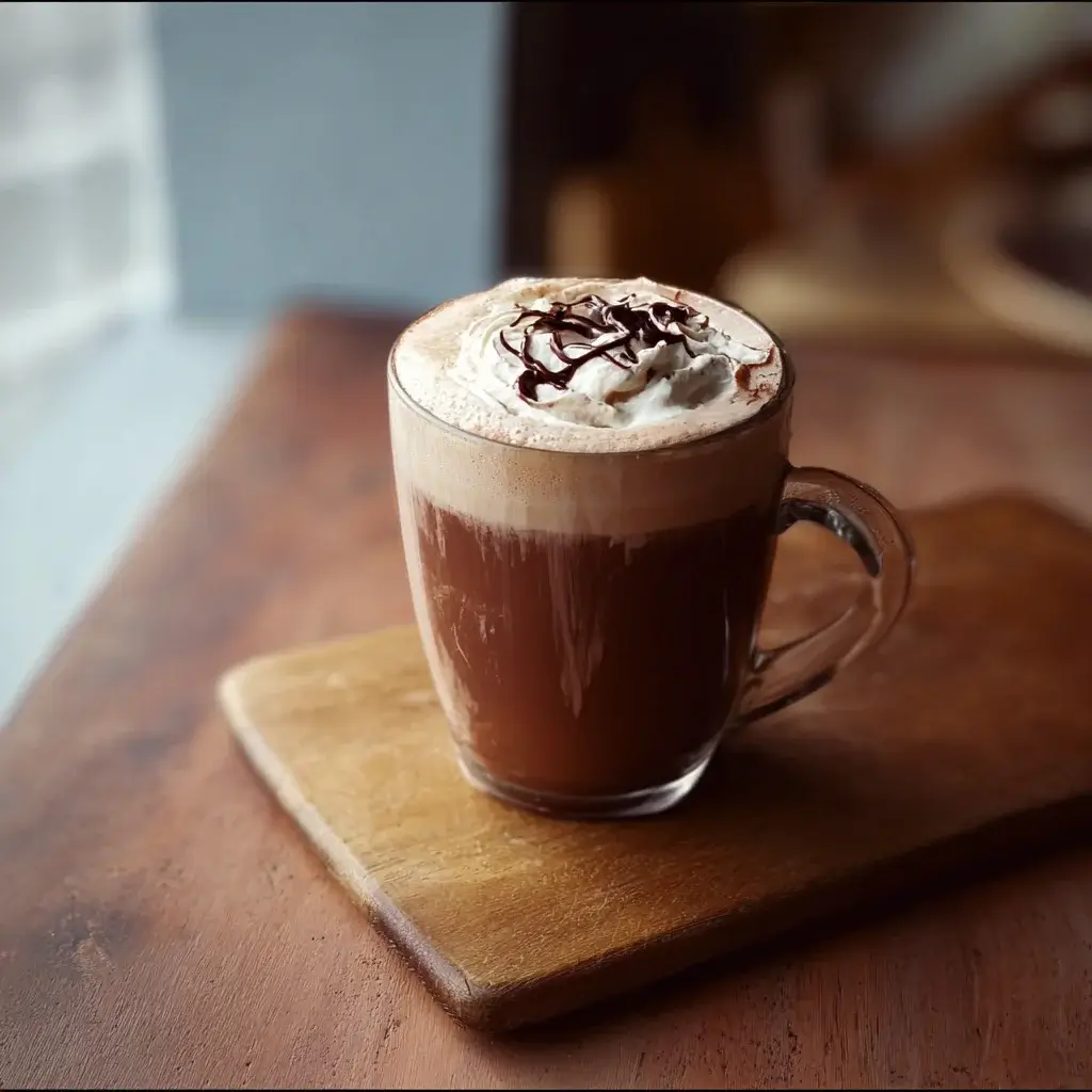 Cafe Mocha: Discover the Perfect Recipe for Delight!