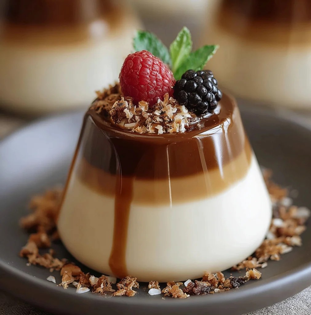Coffee Panna Cotta: Discover This Creamy Delight!