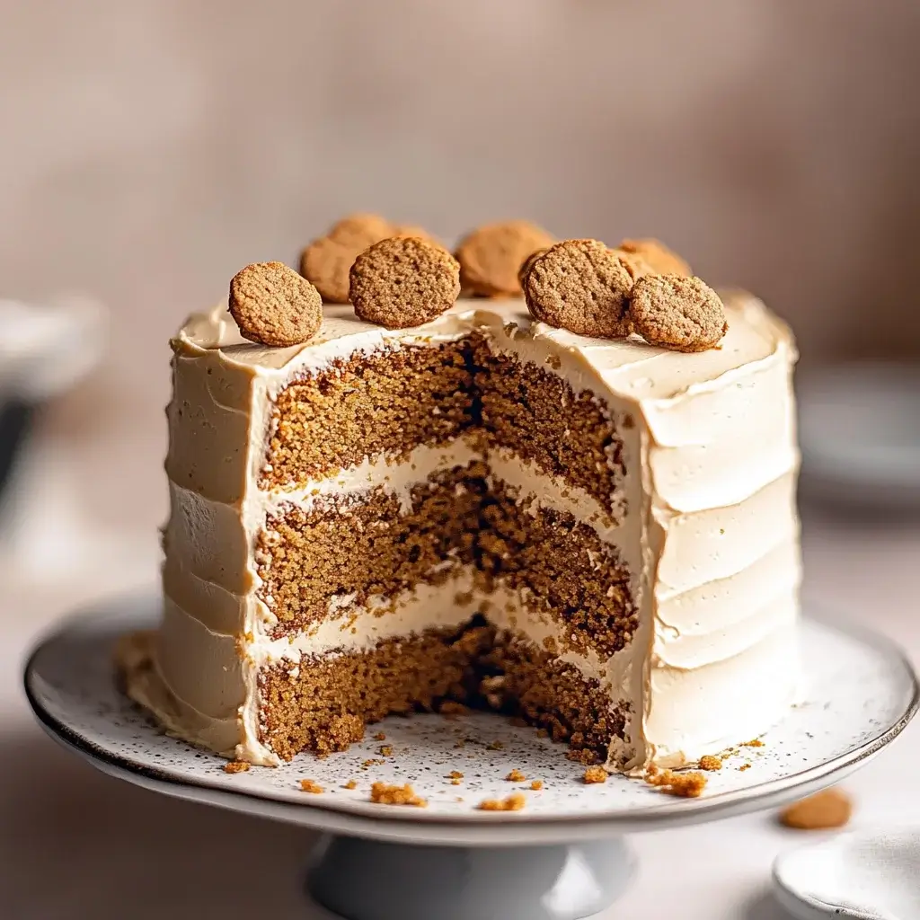 Cookie Butter Cake: Discover the Perfect Recipe Now!