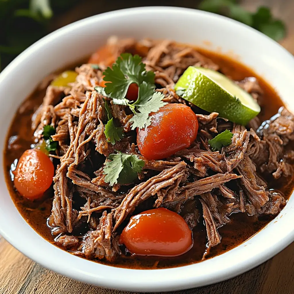 Cuban Shredded Beef: Discover Authentic Cooking Tips!