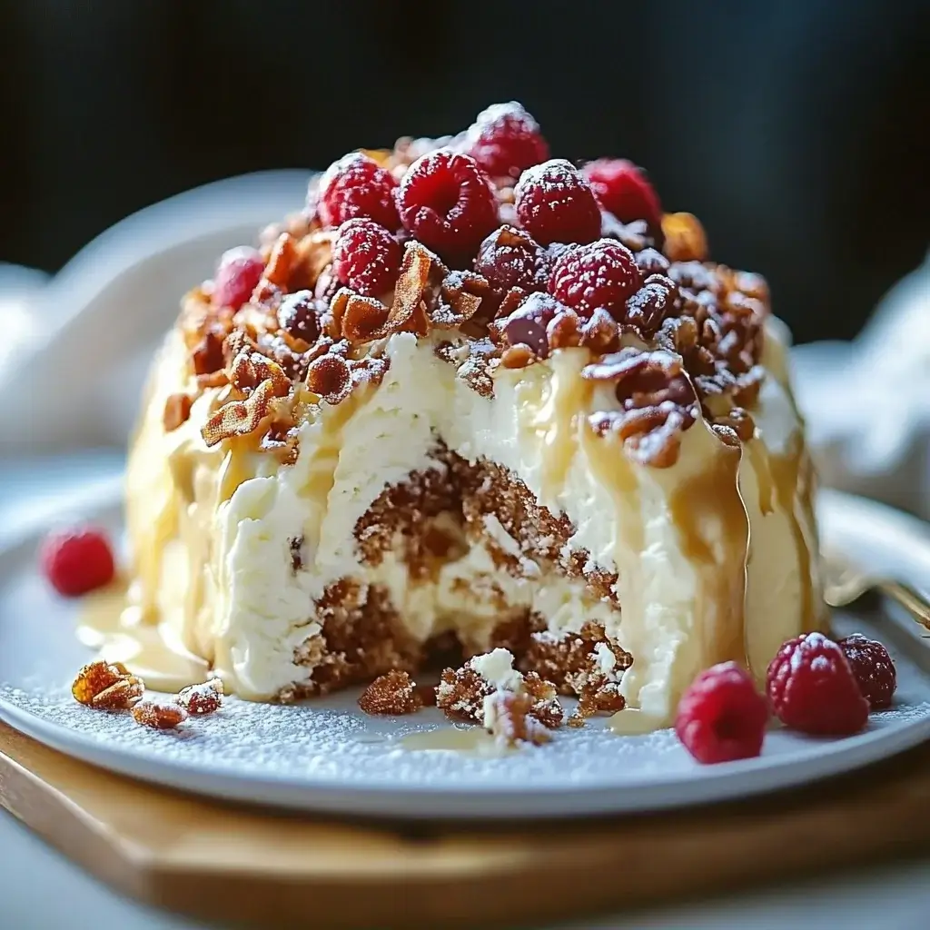 Do Nothing Tornado Cake: A Simple Sweet Delight!