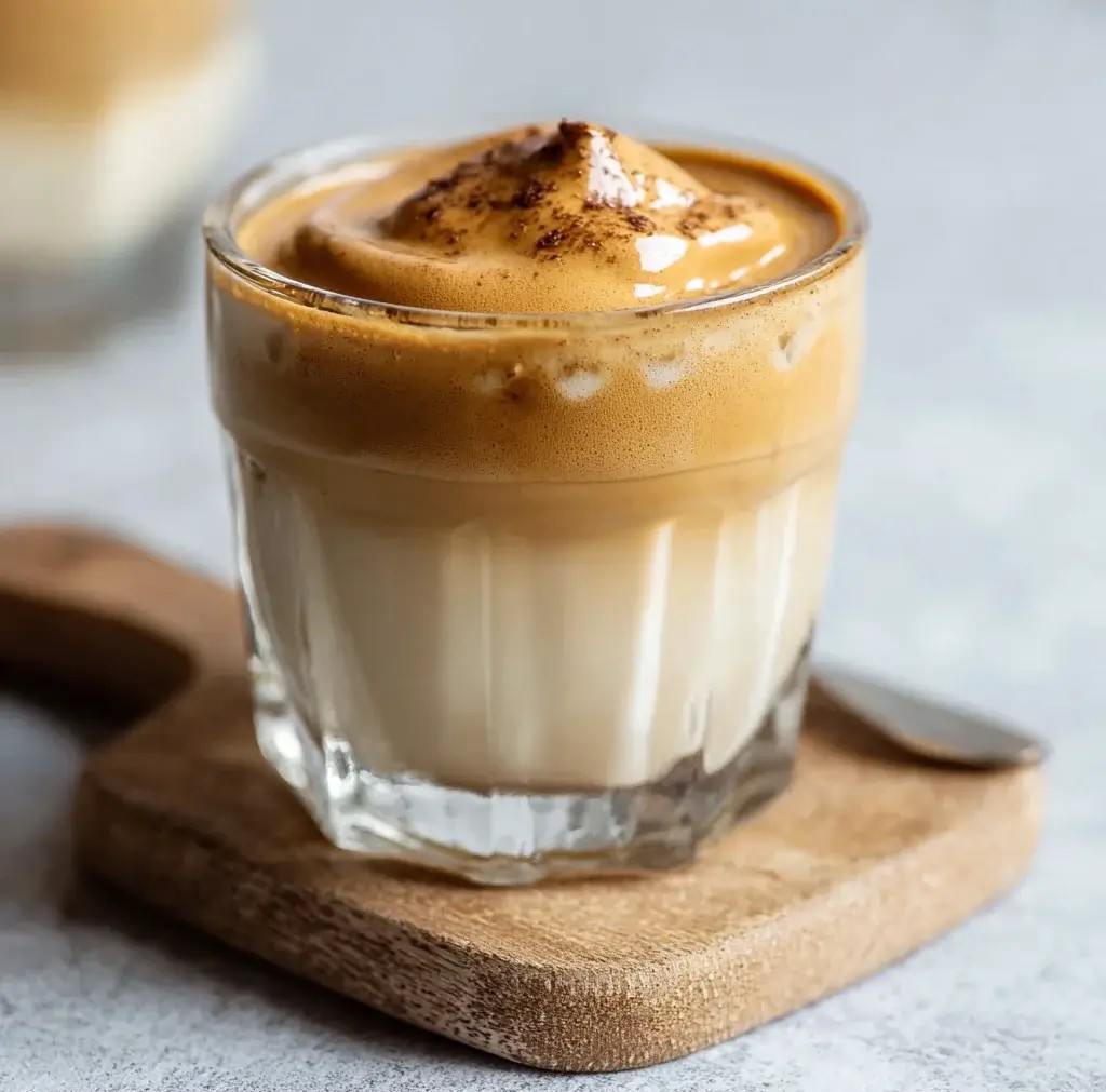 Fluffy Dalgona Coffee: Whip Up This Creamy Delight Today!