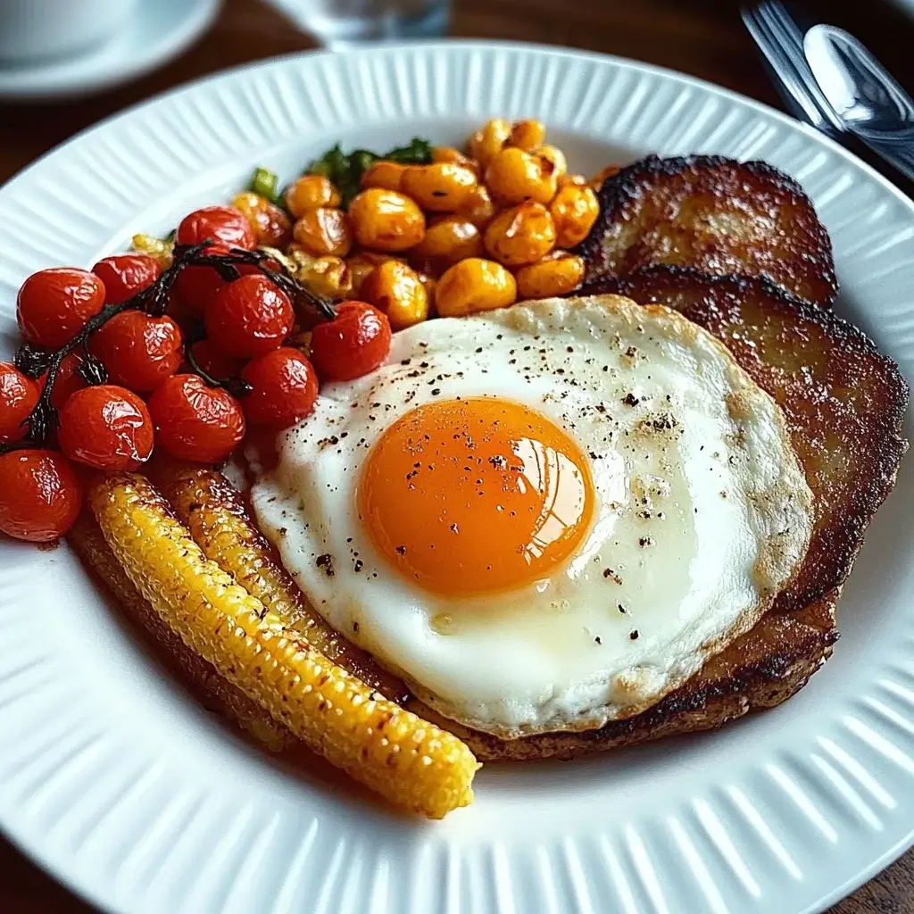 Full American Breakfast: Discover the Ultimate Recipe!
