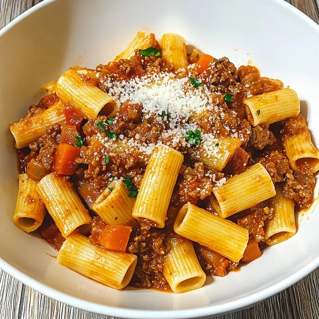 Hearty Beef Ragu Pasta: Discover the Ultimate Recipe!