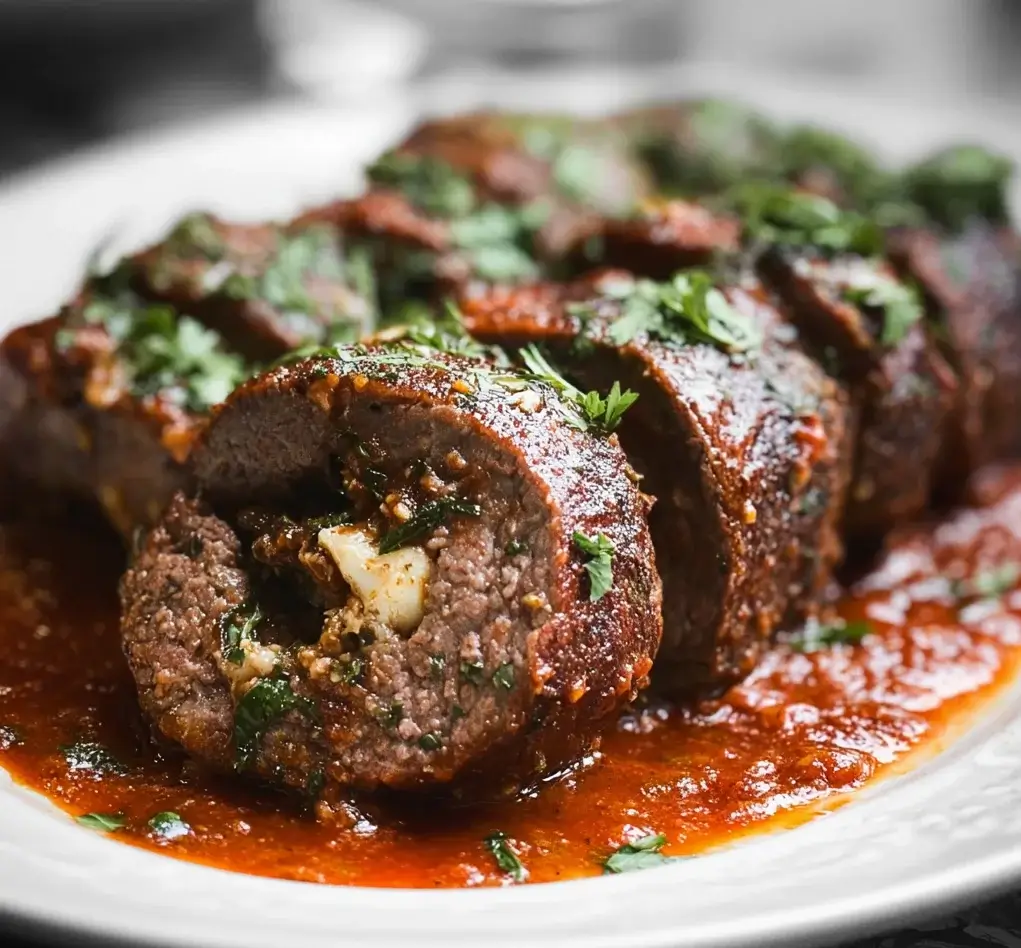 Italian Beef Braciole: Discover This Savory Recipe!