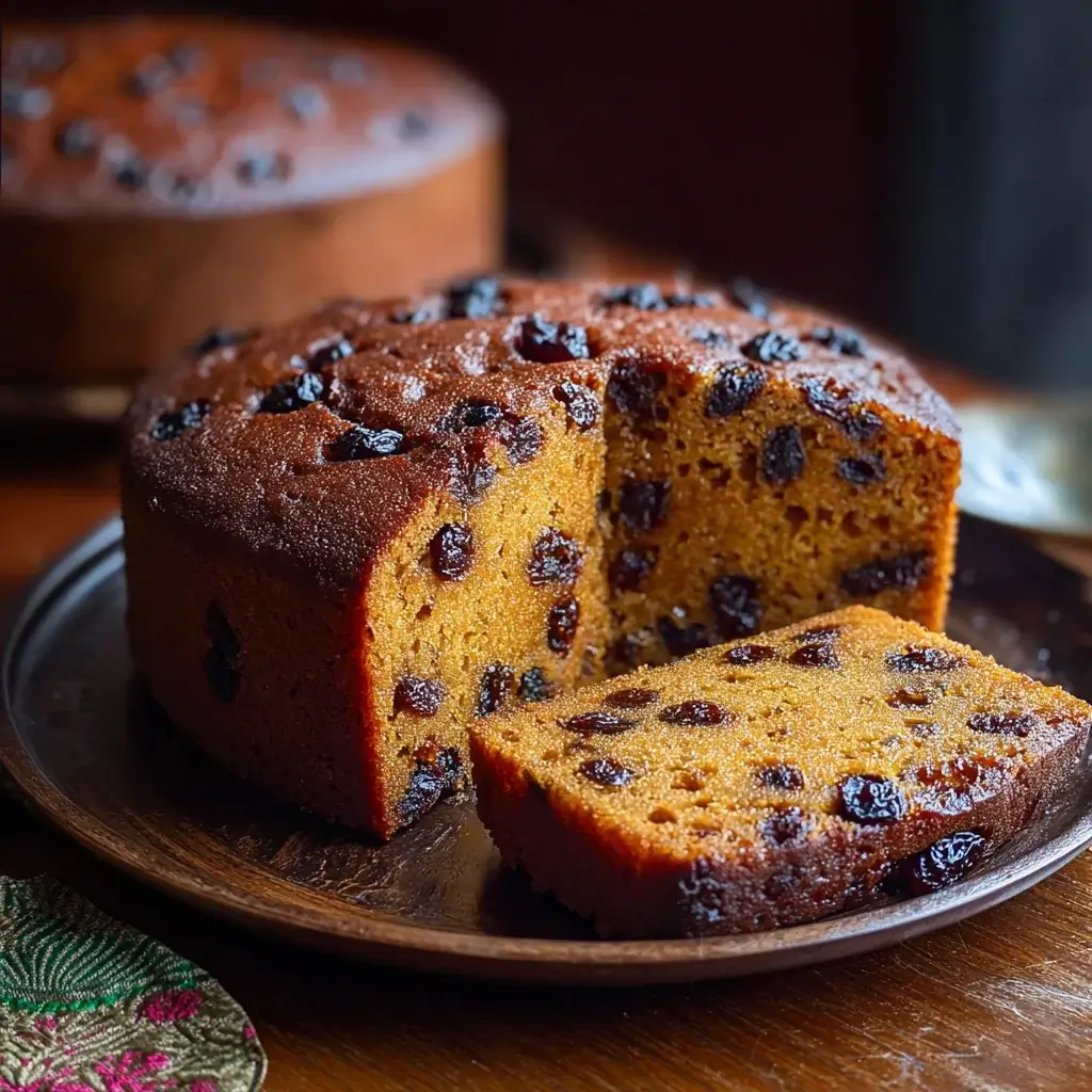 Jamaican Rum Raisin Cake: Discover This Delicious Recipe!