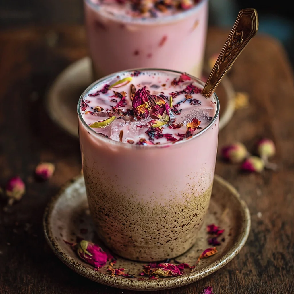 Kashmiri Pink Chai Recipe: Discover Its Unique Flavor!