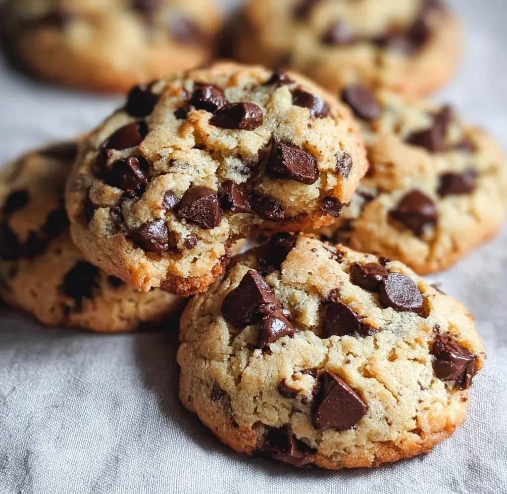 Levain-Inspired Chocolate Chip Cookies that Wow!