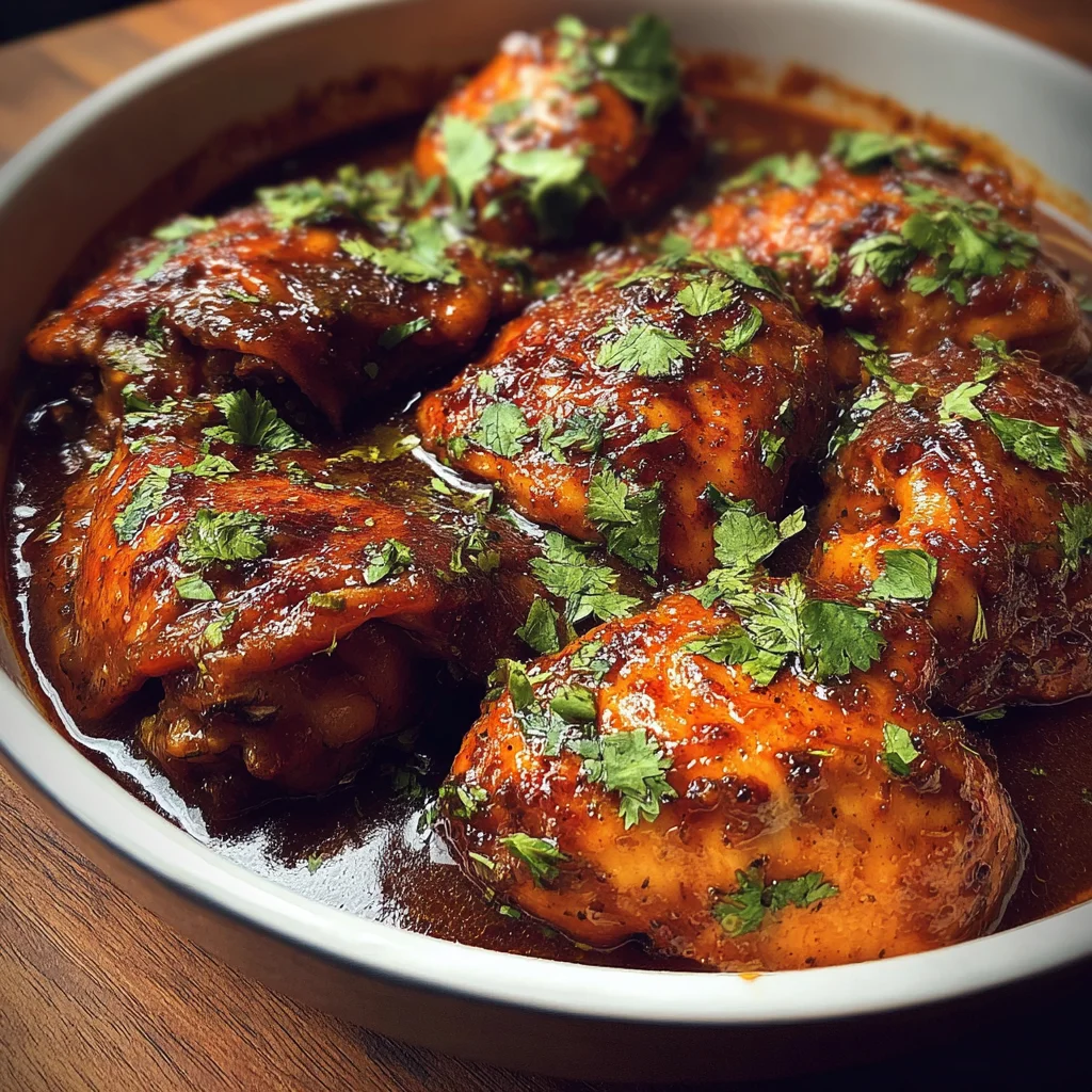 Mexican Chicken Adobo: Discover this Flavorful Recipe!