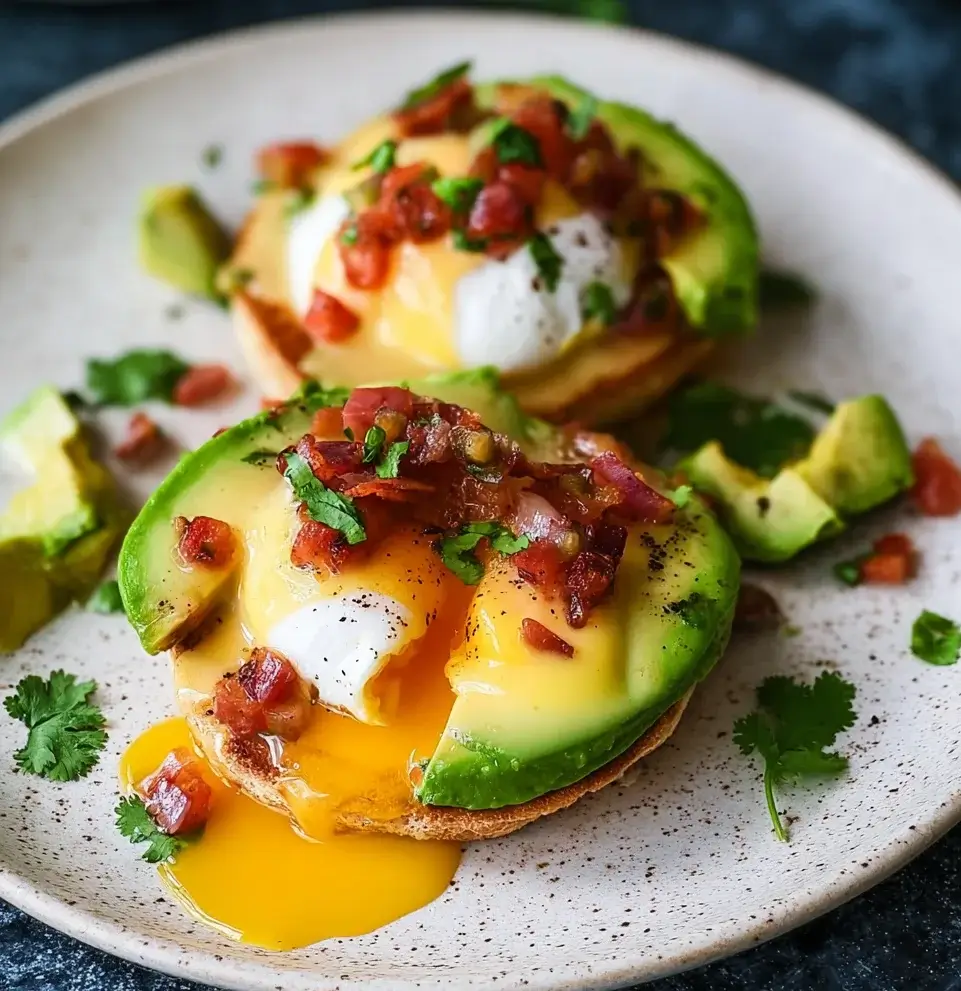 Discover Mexican Eggs Benedict for a Flavorful Twist!