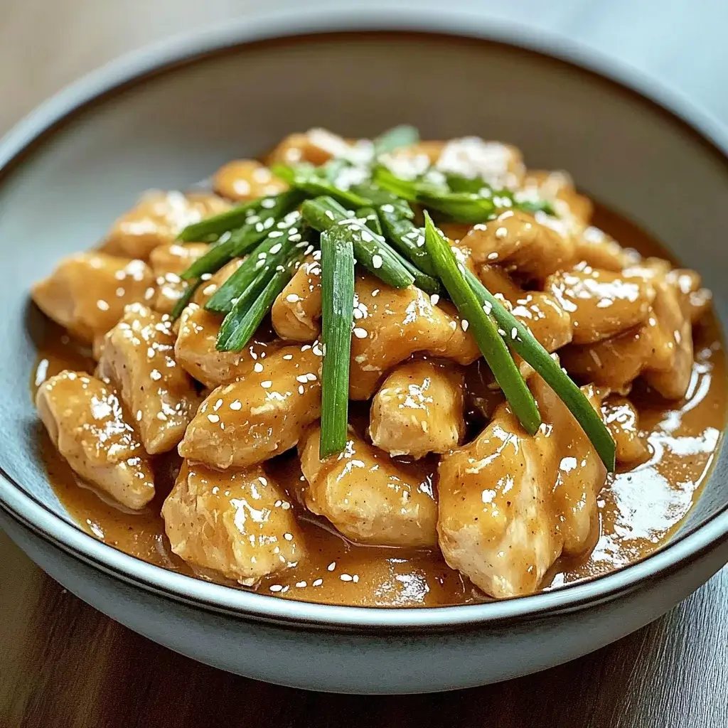 Peanut Butter Chicken Stir-Fry: A Delicious Recipe Guide