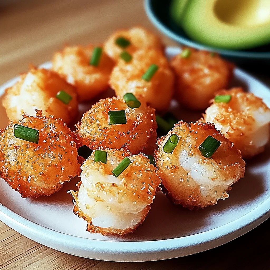 Shrimp and Avocado Bites: A Delightful Snack Recipe!