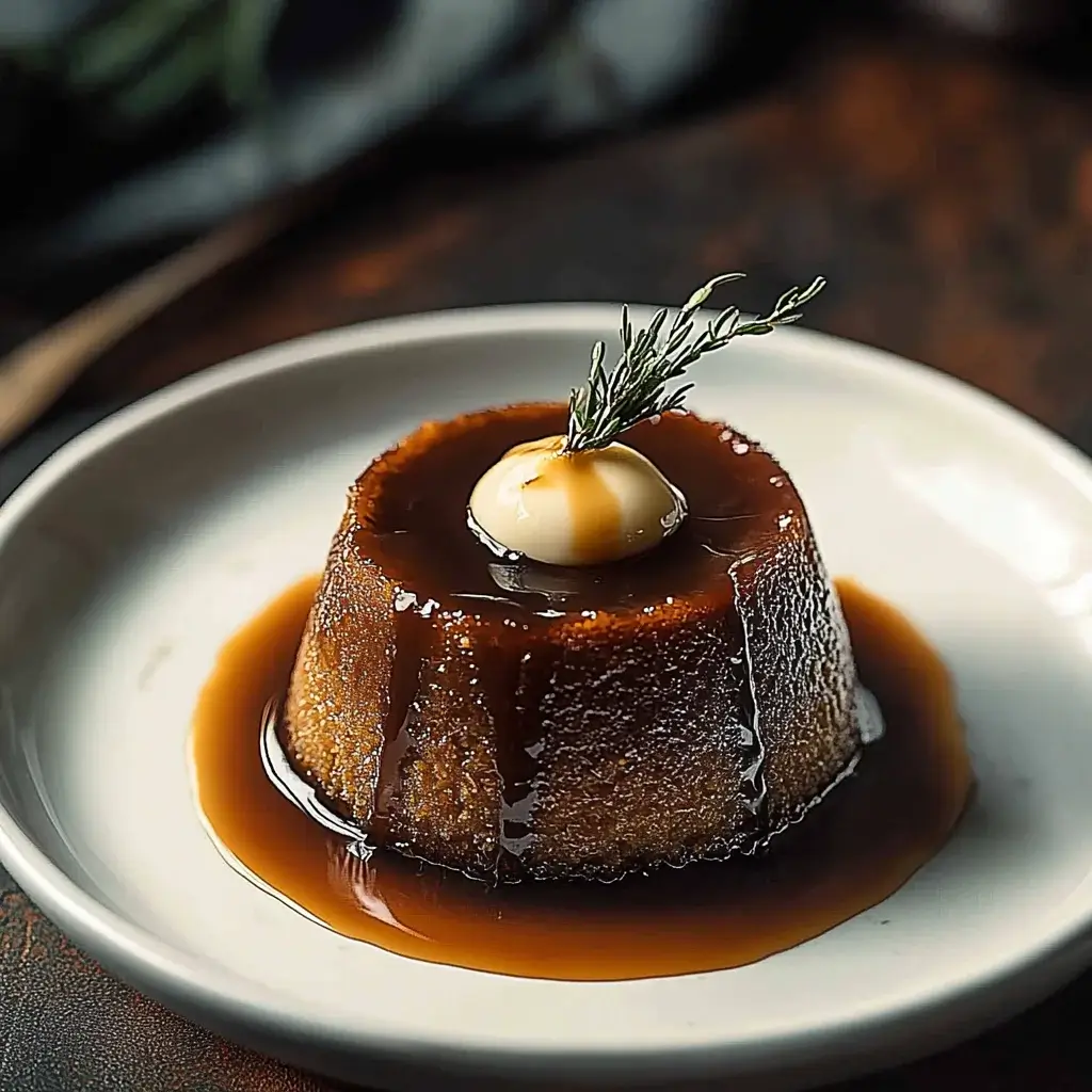 Sticky Toffee Pudding: Discover the Ultimate Recipe!