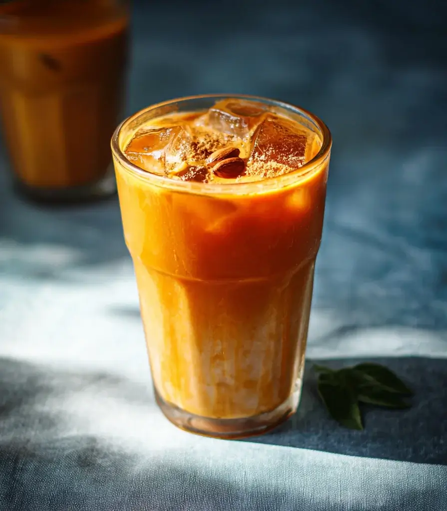 Thai Iced Tea: Discover the Perfect Recipe Today!