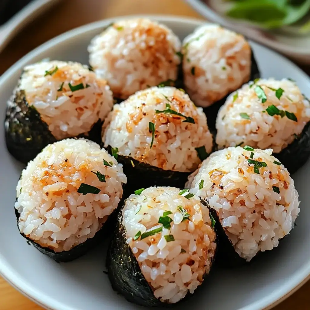 Tuna Rice Balls: Discover the Perfect Easy Recipe!