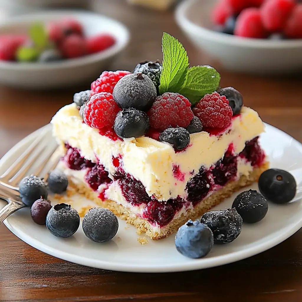 Berry Tiramisu Delight: A Decadent Recipe for You