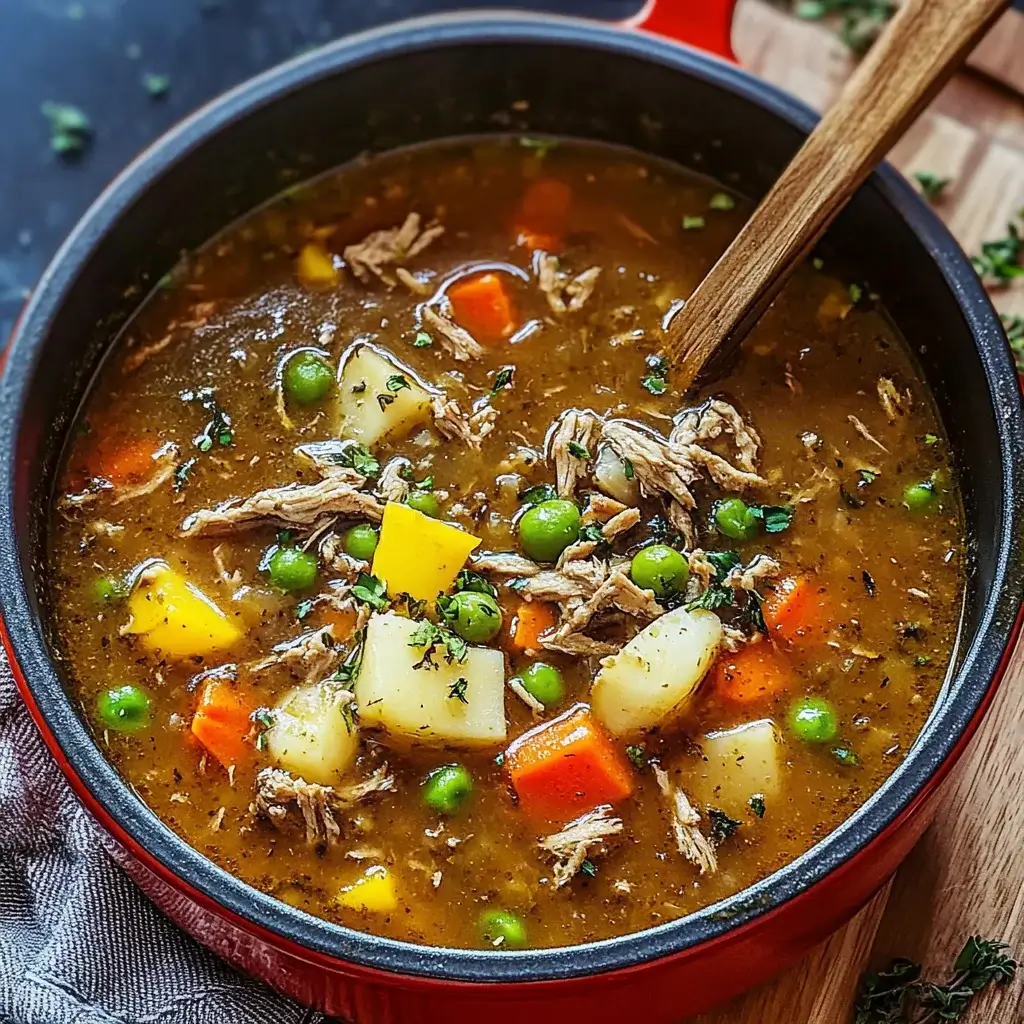 Booyah Soup: Discover the Ultimate Comfort Recipe!