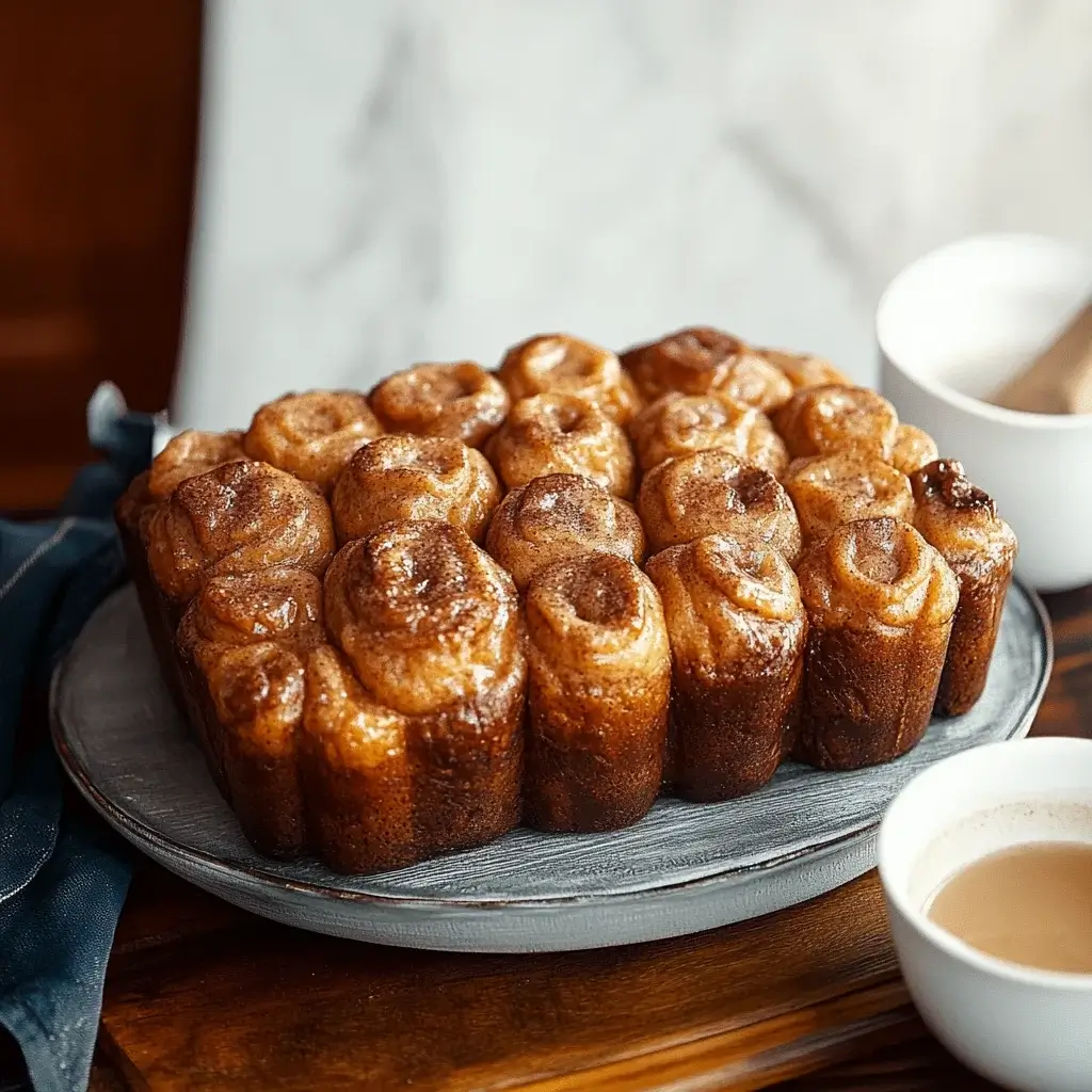 Cinnamon Pull-Apart Monkey Bread: Your New Favorite Treat!