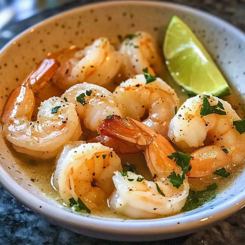 Creamy Coconut Shrimp: A Delightful Recipe to Try!
