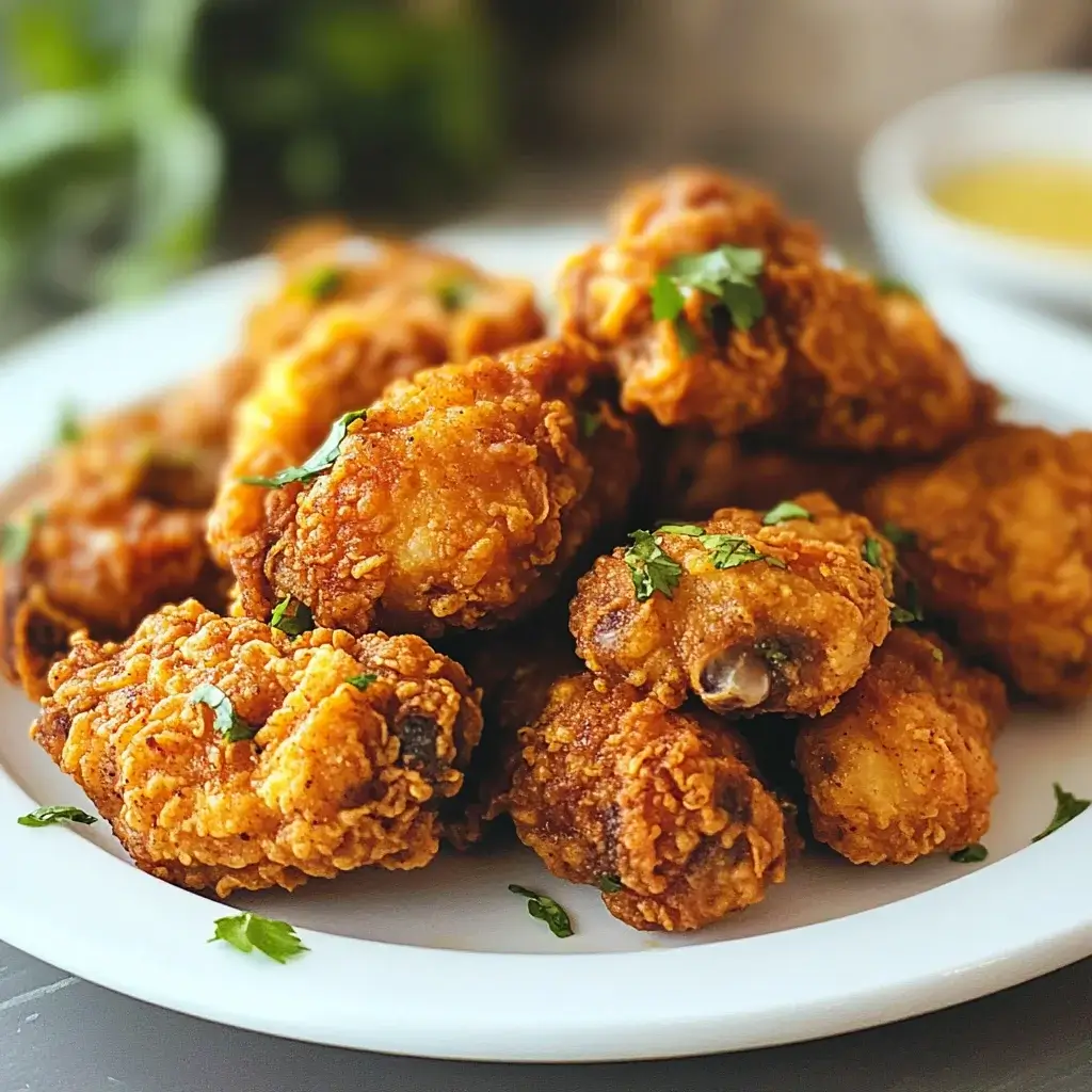 Curry Fried Chicken: Discover the Ultimate Recipe!