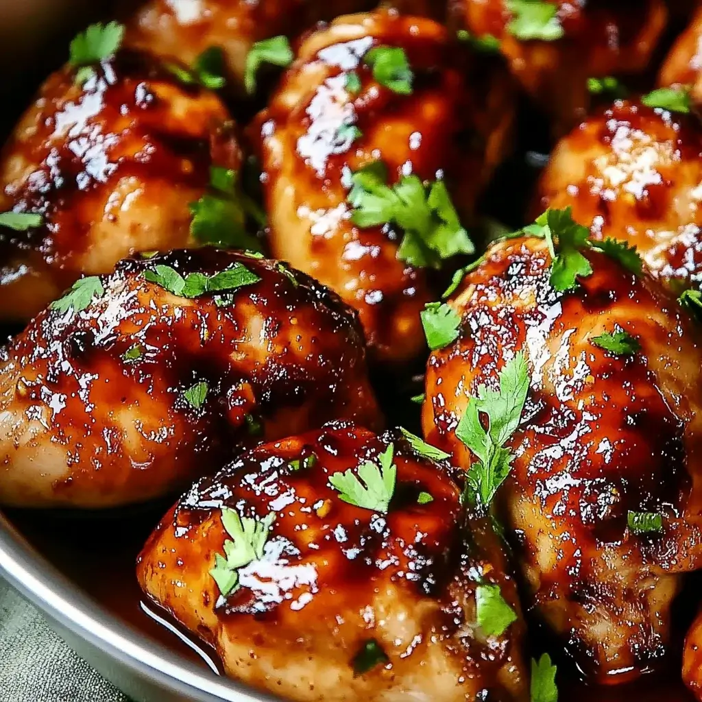 Honey Sriracha Chicken – Unleash Bold Flavor Today!