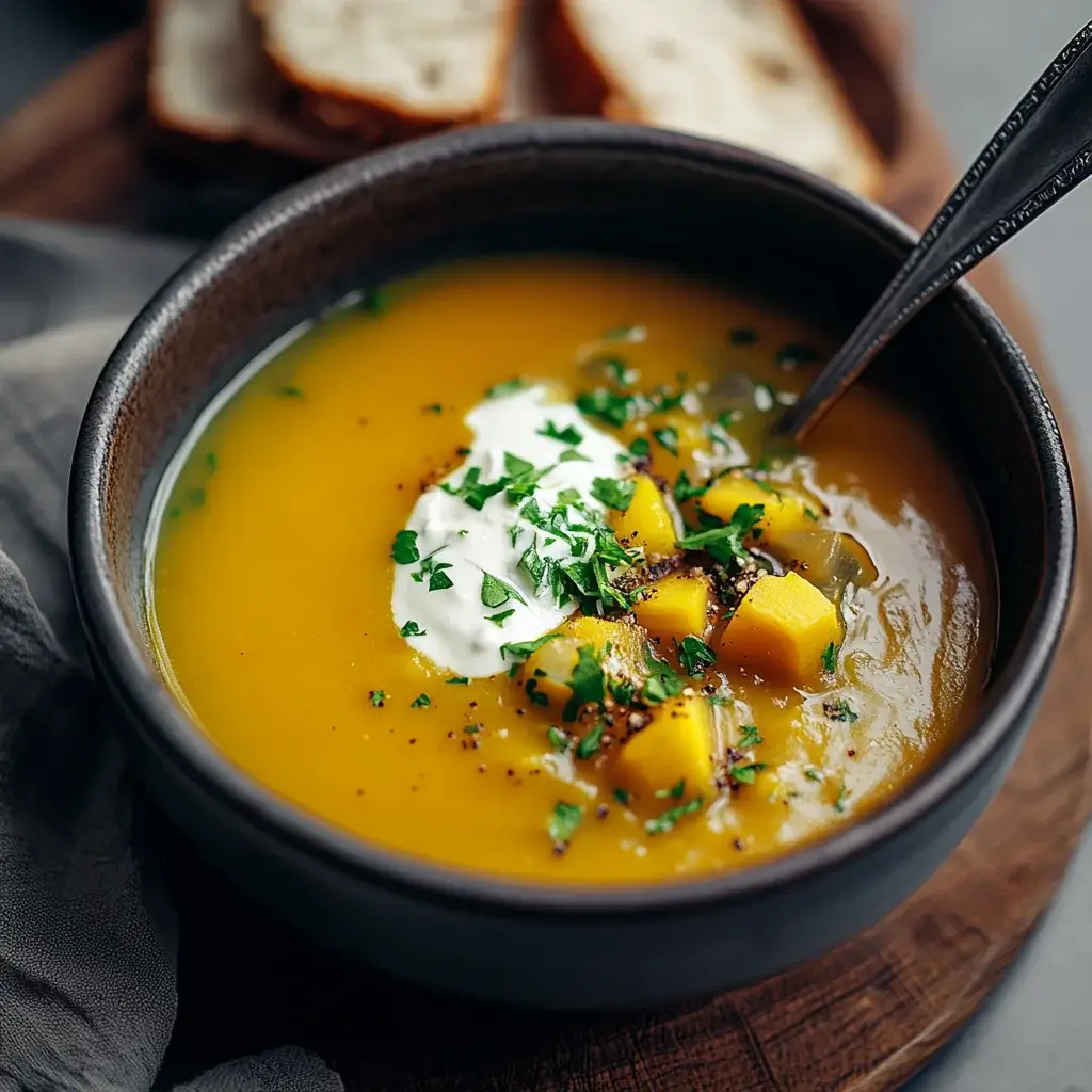 Irish Vegetable Soup: Discover This Comforting Recipe!