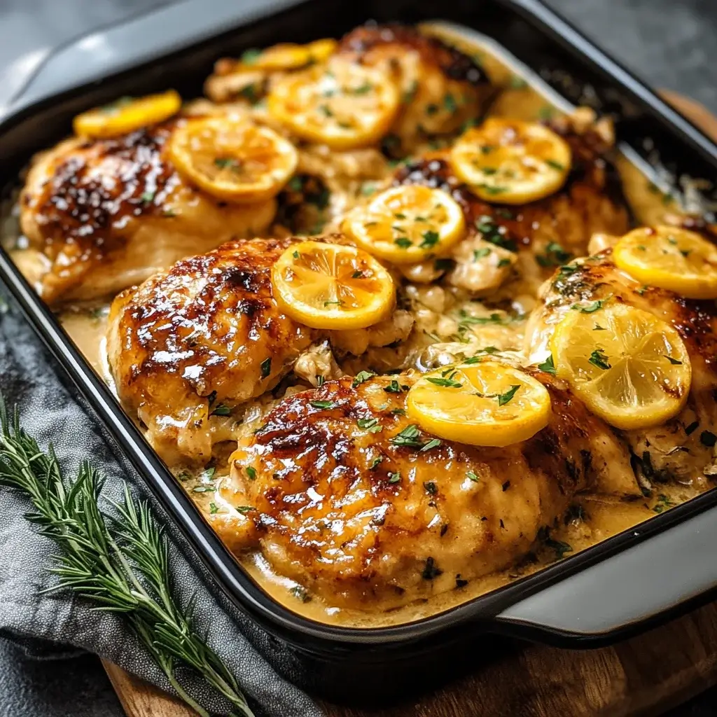 Million Dollar Chicken Bake: A Delicious Family Favorite!