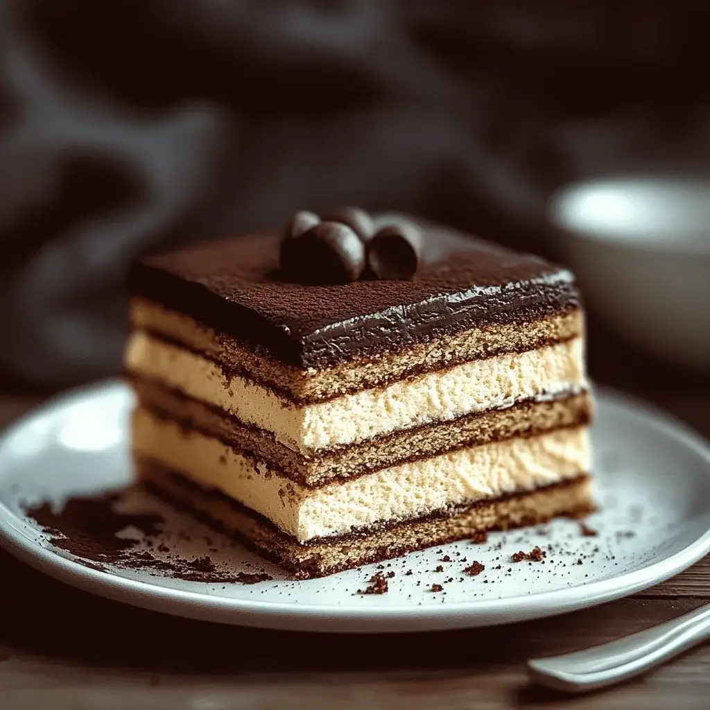Opera Cake: Discover How to Bake This Delightful Treat!