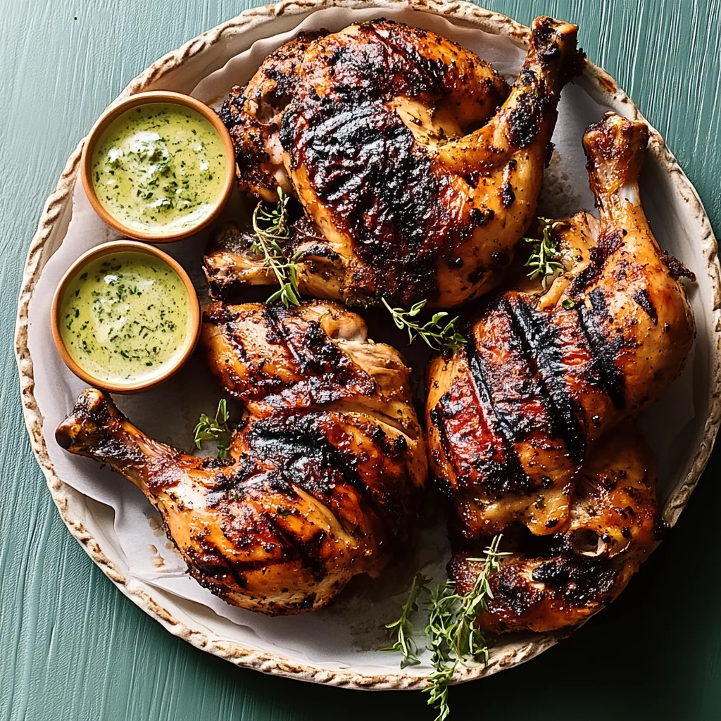 Spatchcocked Grilled Chicken: Unlock Perfect Flavors!
