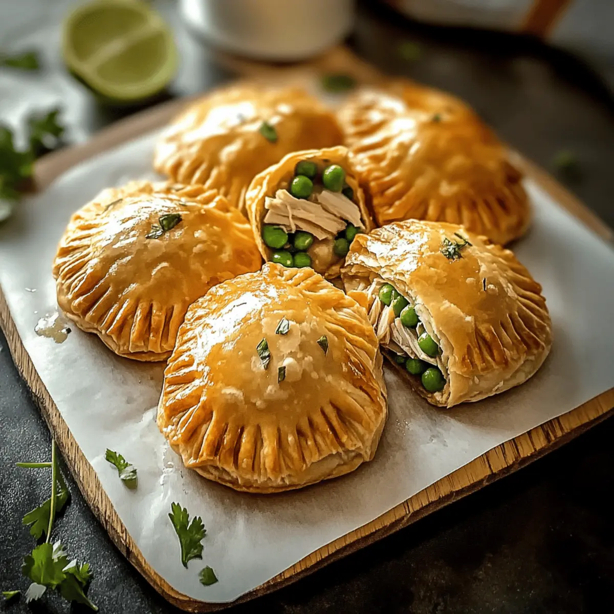 Irresistible Bolivian Salteñas