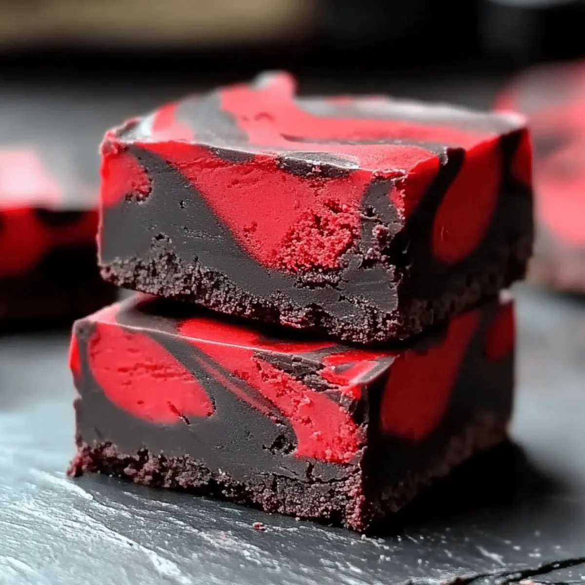 Spookiest and Easiest Halloween Dessert