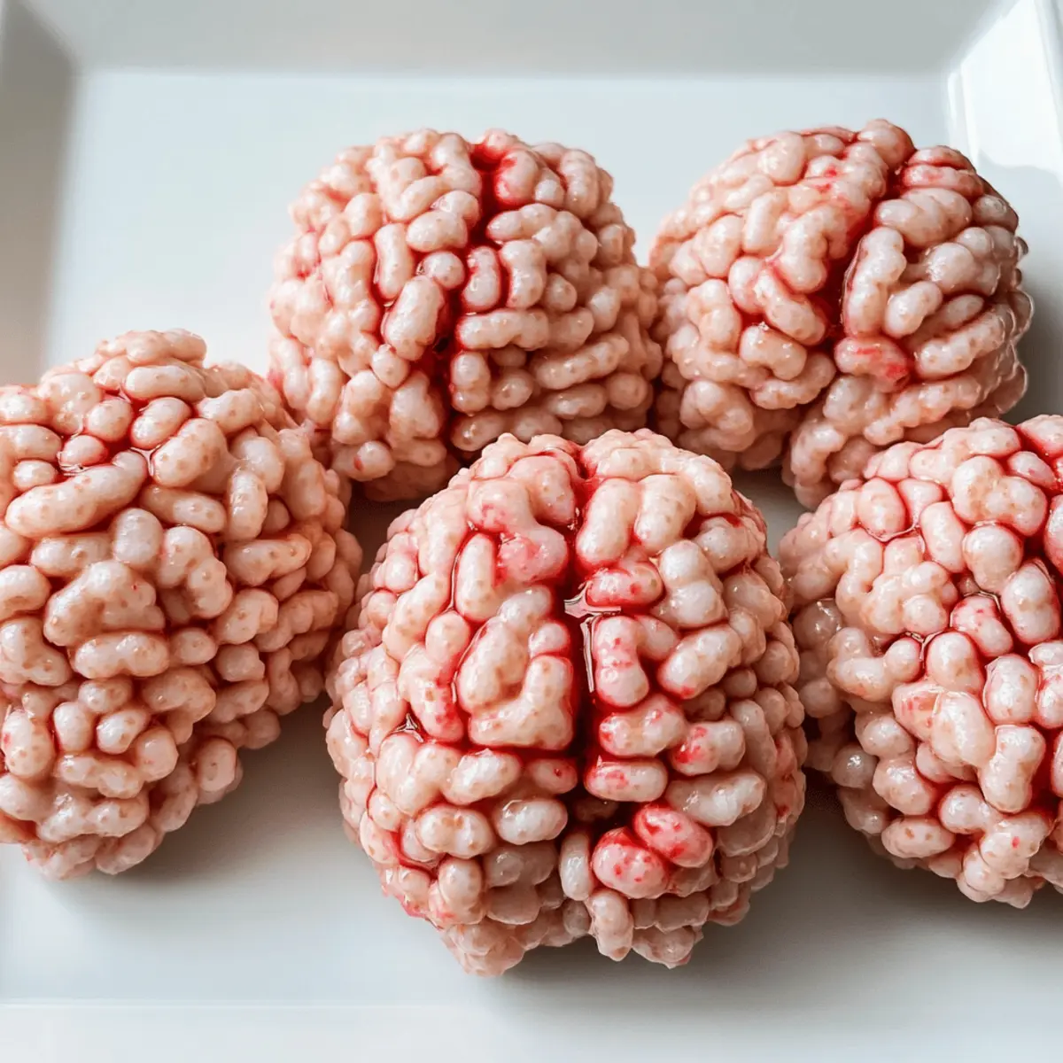 Marshmallow Rice Bubbles