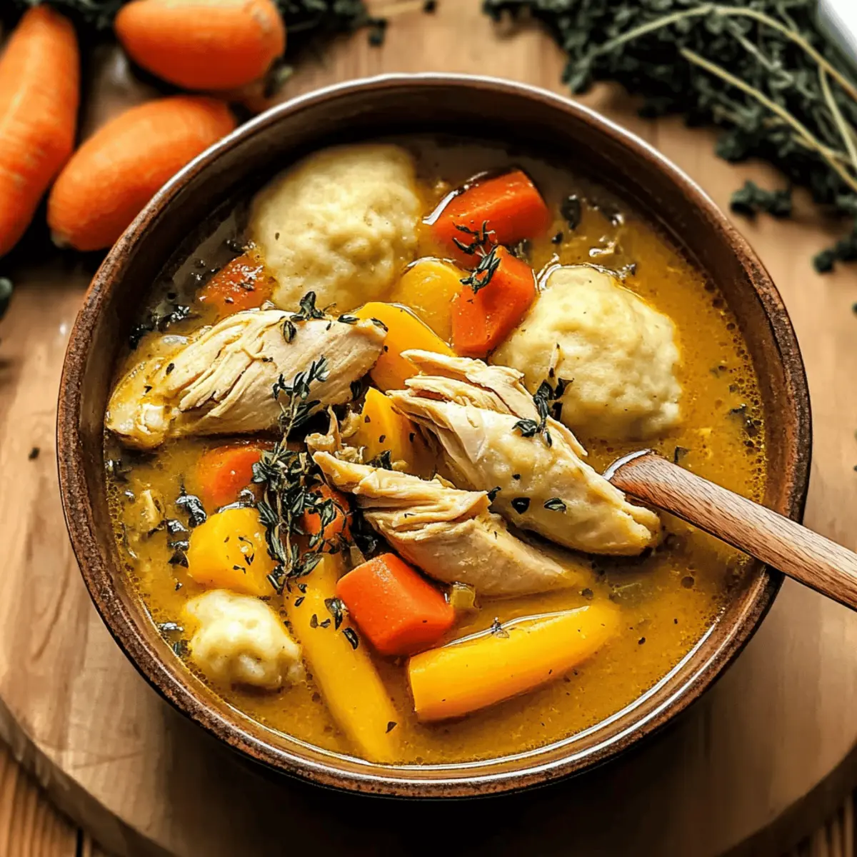 Nourishing Jamaican Chicken Soup