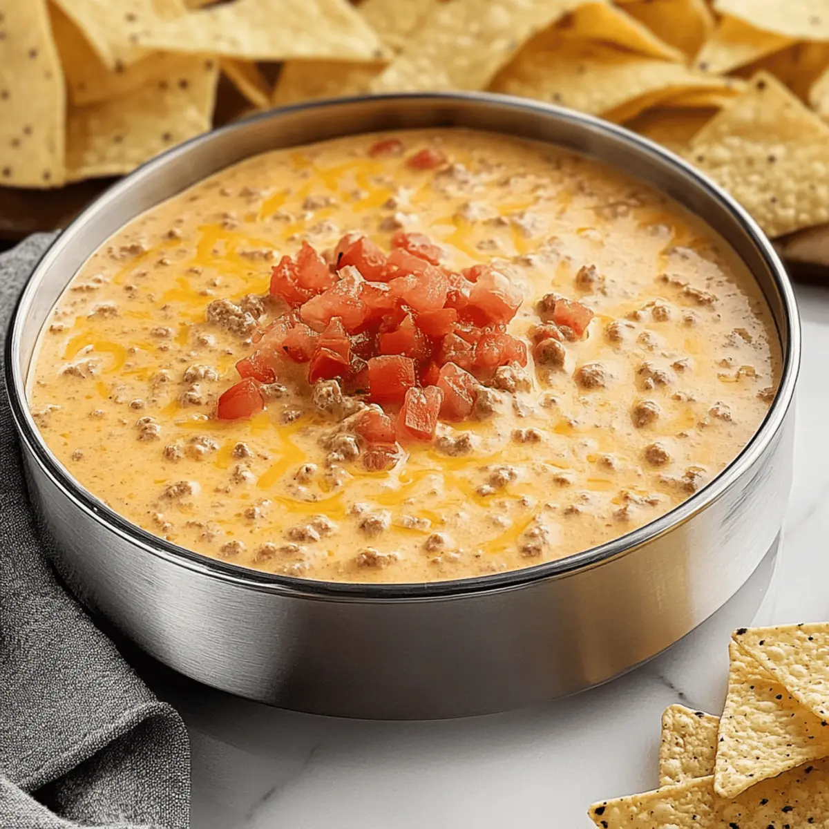 Creamy Rotel Dip