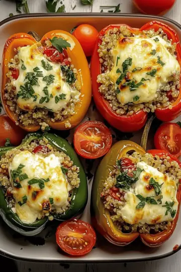 Stuffed Bell Peppers