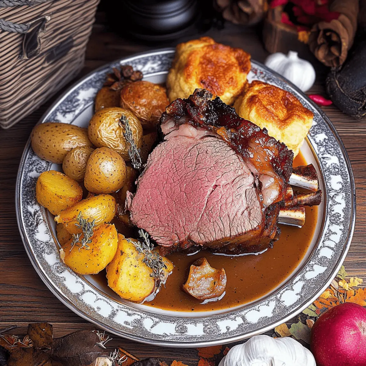 A Harry Potter Feast