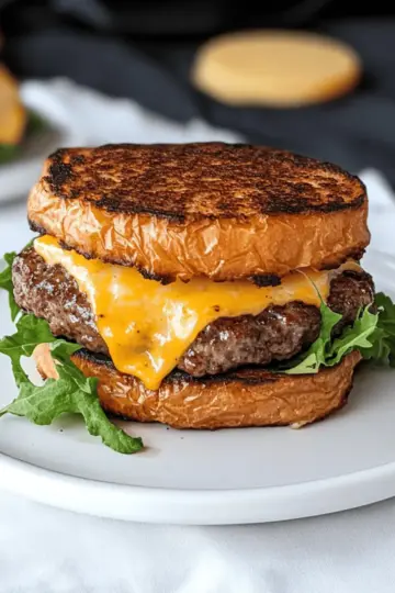 Juicy Carnivore Burgers