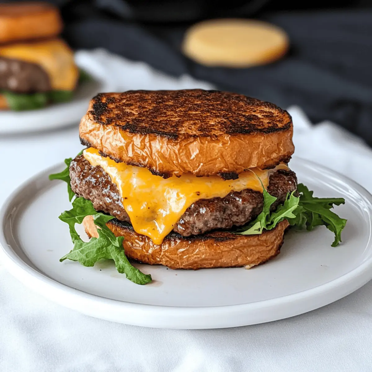 Juicy Carnivore Burgers