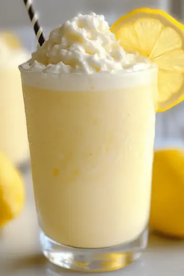 Chick-fil-A Frosted Lemonade (Copycat Recipe)