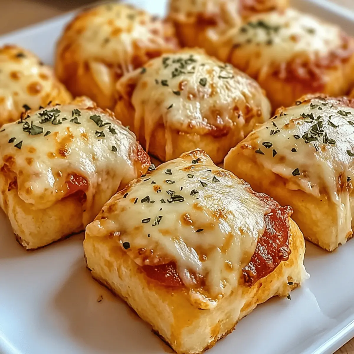 Irresistible Air Fryer Pizza Rolls