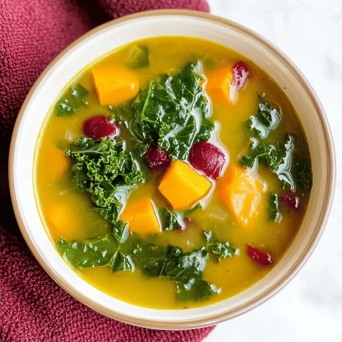 Detox Soup