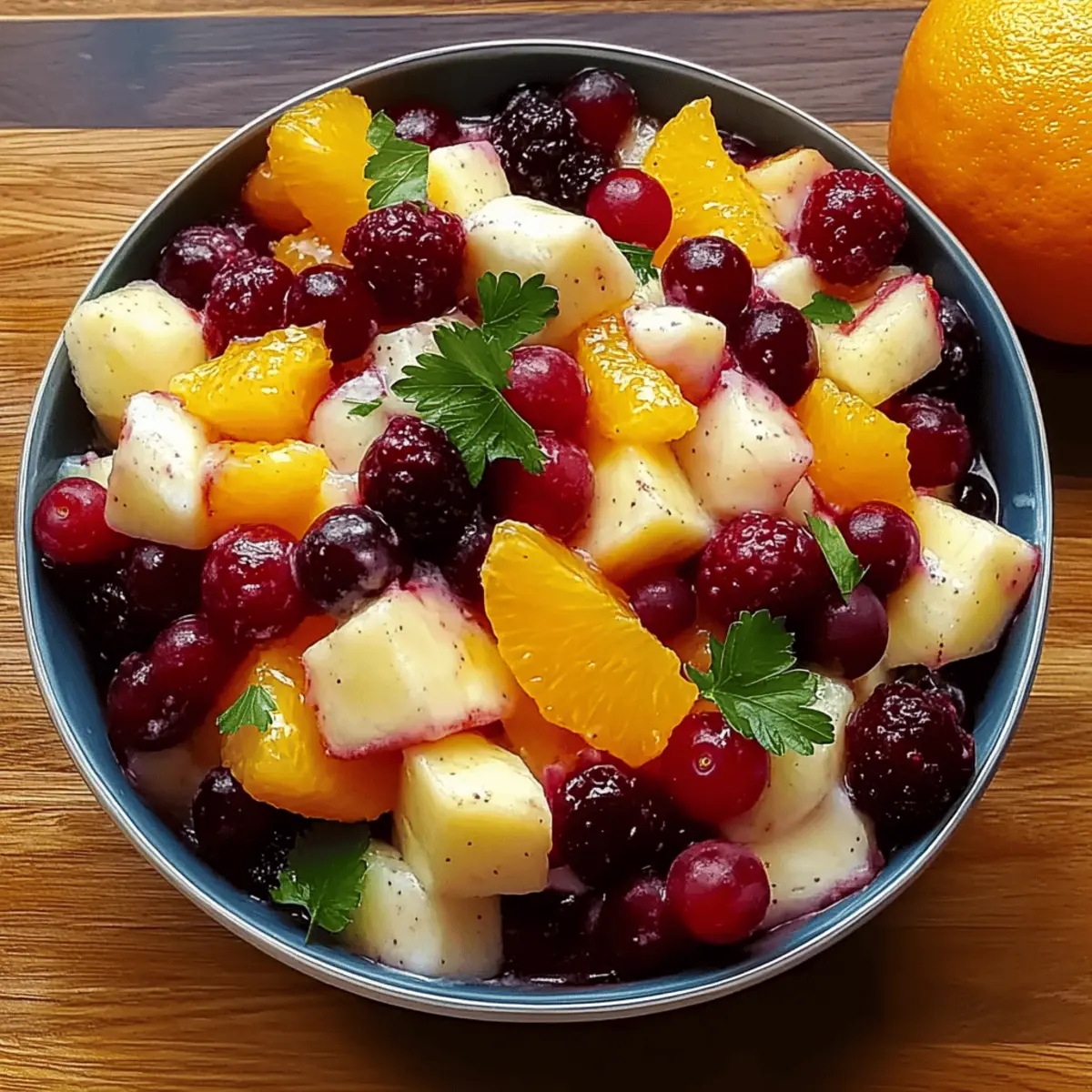 Fruit Salad