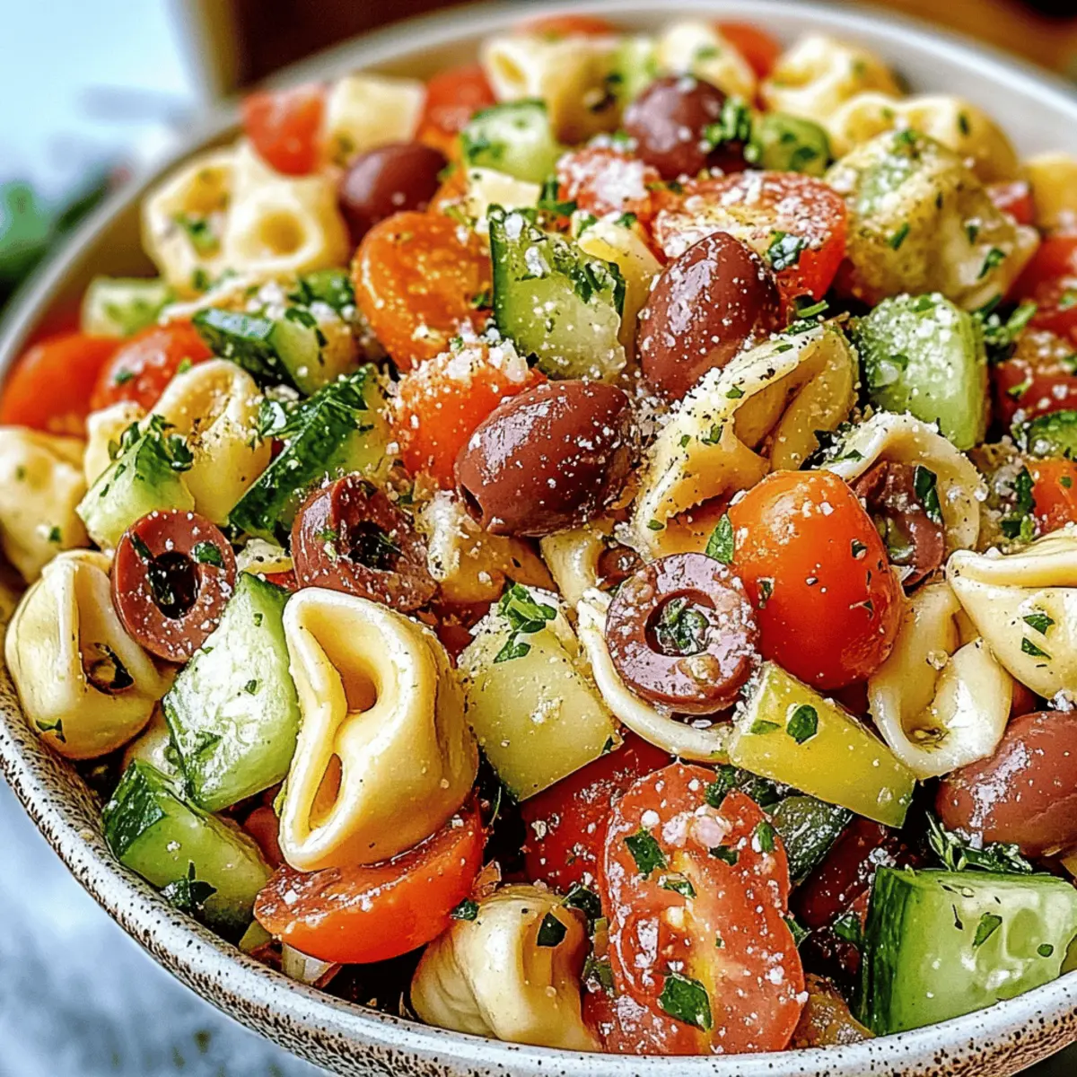 Italian Pasta Salad