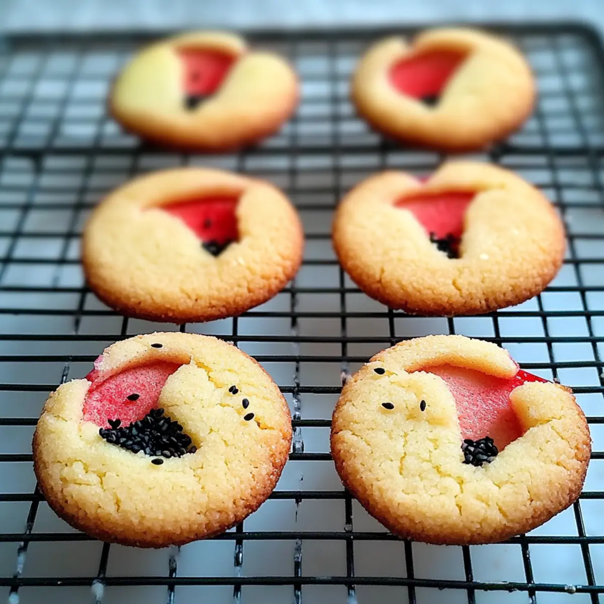 Irresistible Apple Slice & Bake Cookies