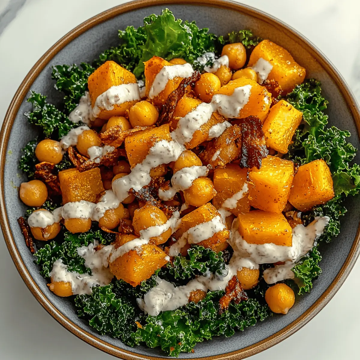 Cinnamon Roasted Chickpea